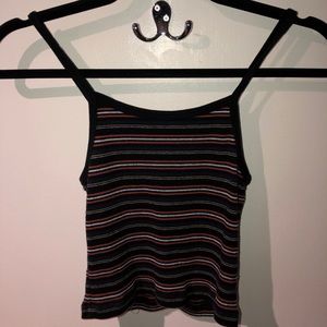 Brandy Melville Stripped Tank